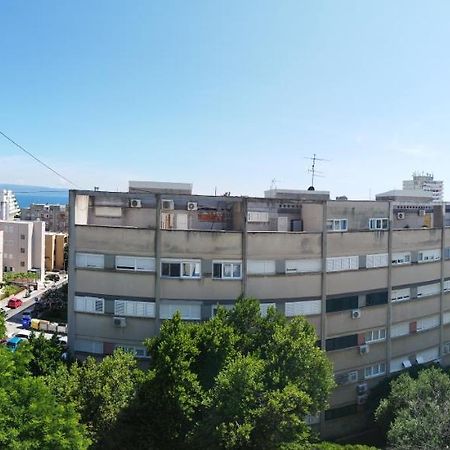 La Stella Apartment สปลิท ภายนอก รูปภาพ