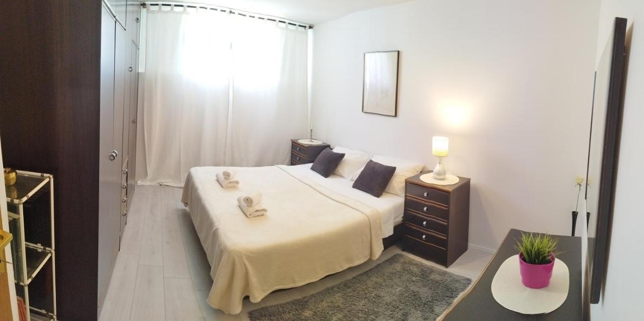 La Stella Apartment สปลิท ภายนอก รูปภาพ
