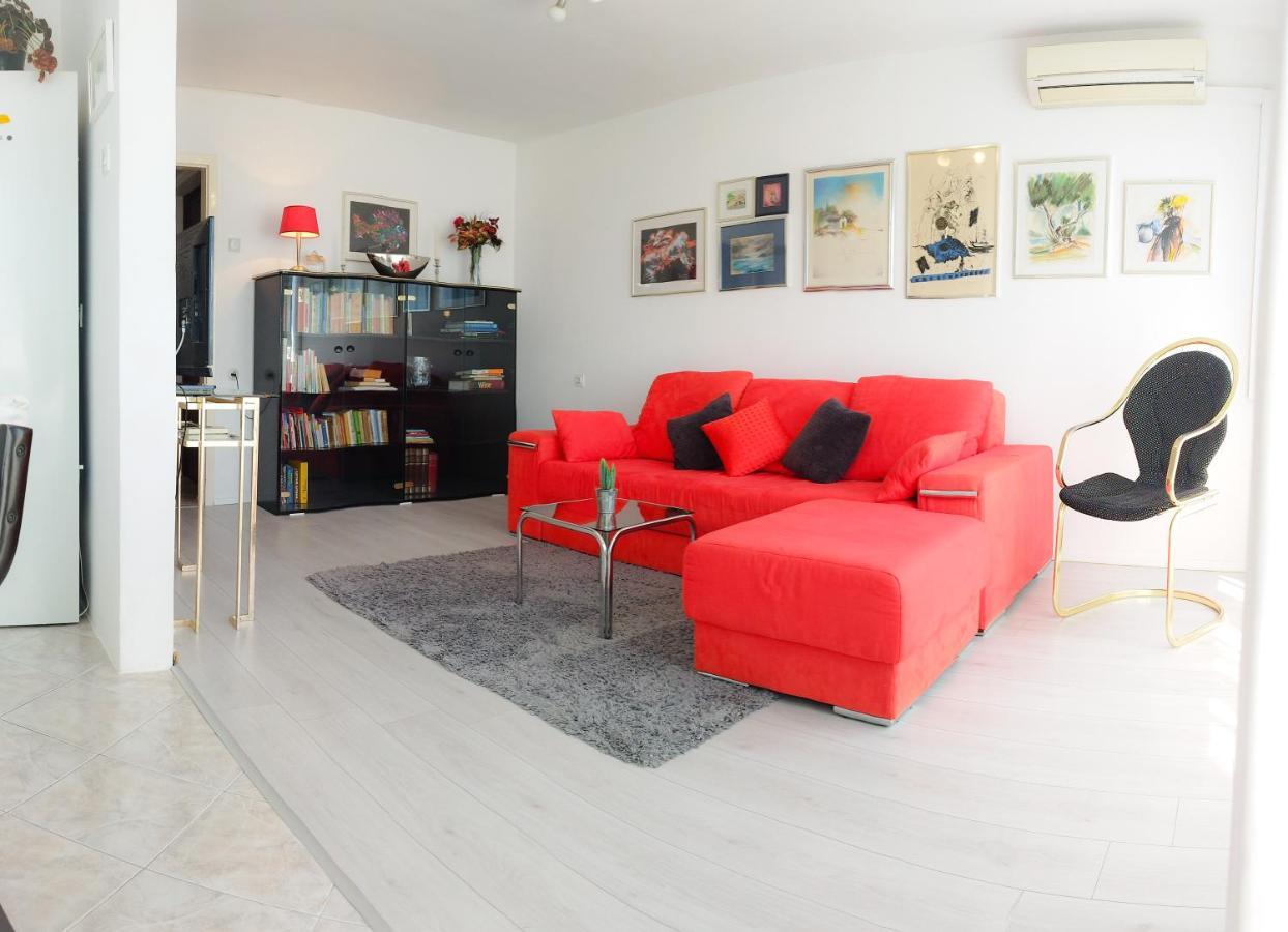 La Stella Apartment สปลิท ภายนอก รูปภาพ
