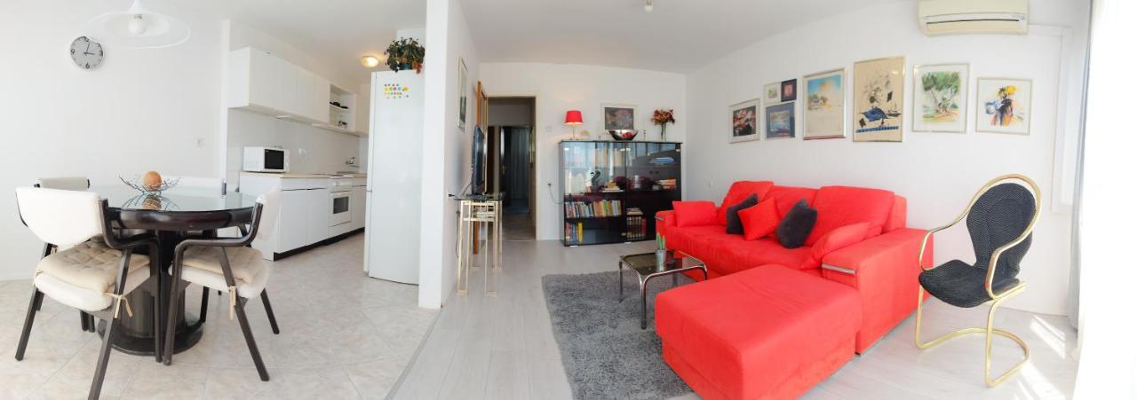 La Stella Apartment สปลิท ภายนอก รูปภาพ