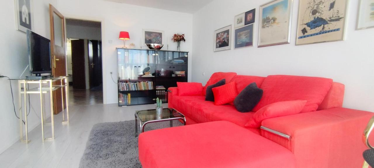 La Stella Apartment สปลิท ภายนอก รูปภาพ