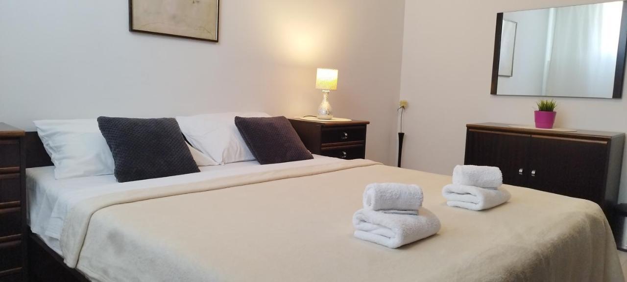 La Stella Apartment สปลิท ภายนอก รูปภาพ